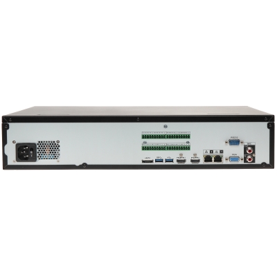 128-канальный IP видеорегистратор DHI-NVR608-128-4KS2