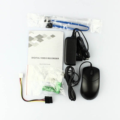 8-канальный гибридный видеорегистратор DH-XVR5108HE-X