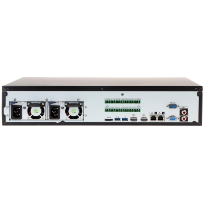 128-канальный IP видеорегистратор DHI-NVR608R-128-4KS2