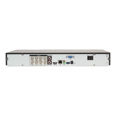 8-канальный гибридный видеорегистратор DH-XVR5208AN-4KL-X