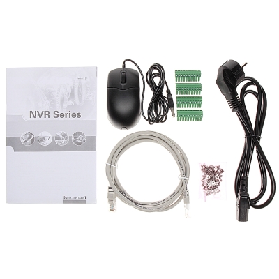 64-канальный IP видеорегистратор DHI-NVR616D-64-4KS2
