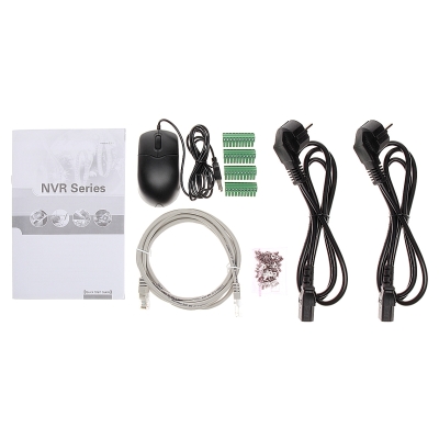128-канальный IP видеорегистратор DHI-NVR616DR-128-4KS2