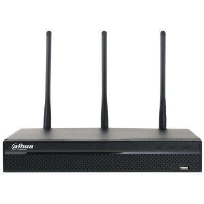 4-канальный IP видеорегистратор с Wi-Fi