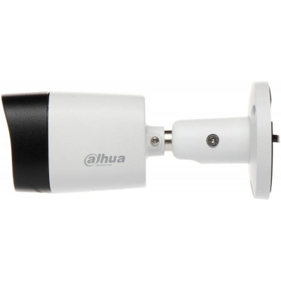 Уличная цилиндрическая мультиформатная камера DH-HAC-HFW1400RP-0280B 