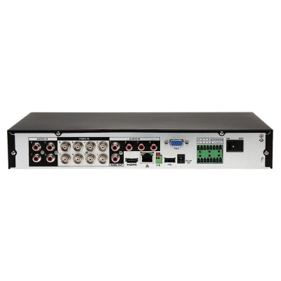 8-канальный гибридный видеорегистратор DHI-XVR5108HE-S2