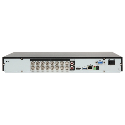 16-канальный гибридный видеорегистратор DHI-XVR5216AN-4KL