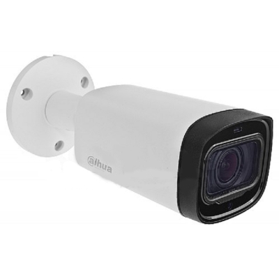 Уличная цилиндрическая  мультиформатная камера DH-HAC-HFW1200RP-Z-IRE6