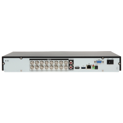 16-канальный гибридный видеорегистратор DHI-XVR5216AN-S2