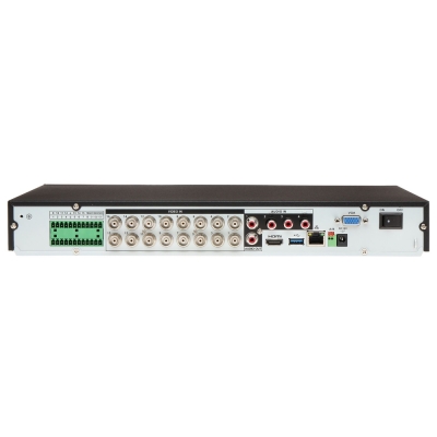 16-канальный гибридный видеорегистратор DHI-XVR5216A-S2