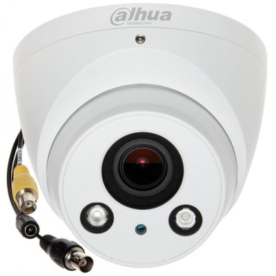 Уличная купольная HDCVI камера DH-HAC-HDW2221RP-Z