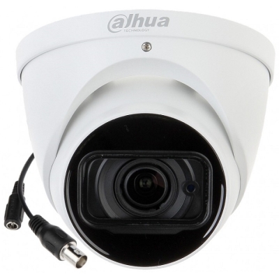 Уличная купольная мультиформатная камера DH-HAC-HDW1400TP-Z-A
