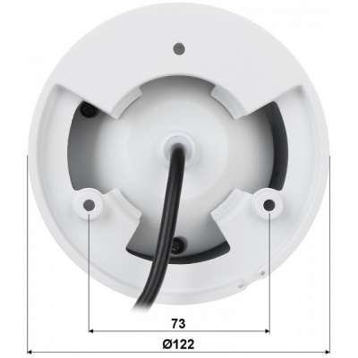 Уличная купольная мультиформатная камера DH-HAC-HDW1400TP-Z-A