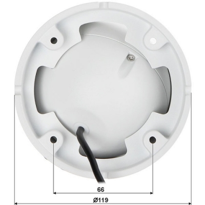 Уличная купольная мультиформатная камера DH-HAC-HDW1100RP-VF-S3