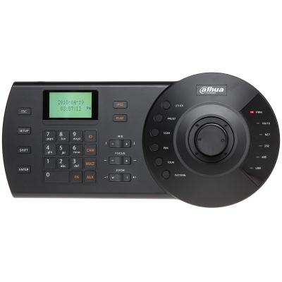 Сетевой пульт управления PTZ камерами DAHUA DHI-NKB1000