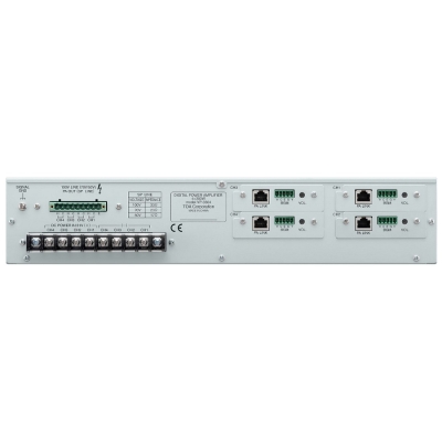 Цифровой усилитель мощности VP-3154