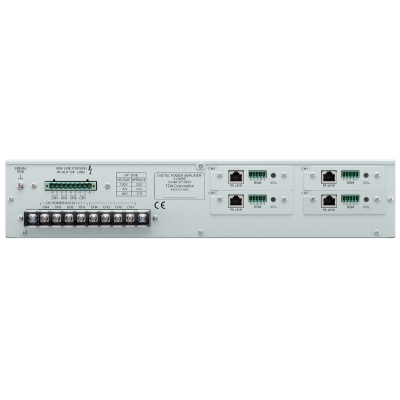 Цифровой усилитель мощности VP-3304