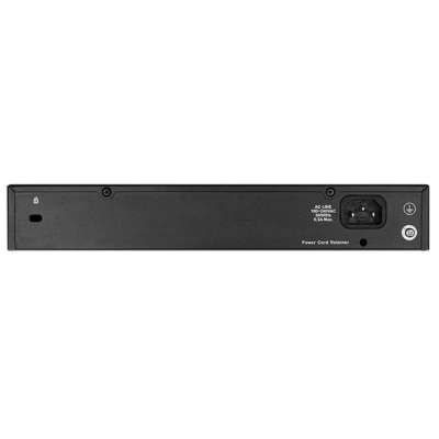 Неуправляемый сетевой коммутатор DES-1016D