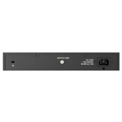 Неуправляемый сетевой коммутатор DES-1024D