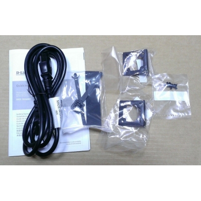 Неуправляемый сетевой коммутатор с PoE DGS-1026MP
