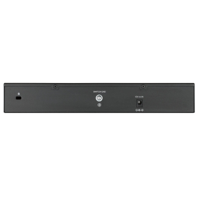 Неуправляемый сетевой коммутатор DGS-1016C
