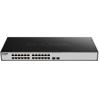 Неуправляемый сетевой коммутатор DGS-1026X