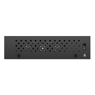 Неуправляемый сетевой коммутатор DES-1008D