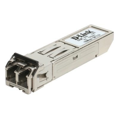 Одномодовый оптический трансивер SFP DEM-210