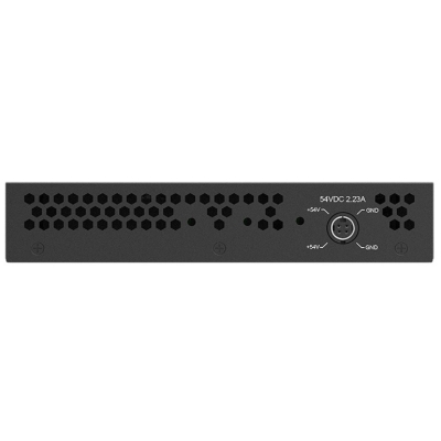 Настраиваемый сетевой коммутатор с PoE DES-1100-06MP