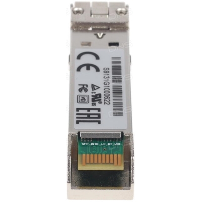 Одномодовый двунаправленный оптический SFP трансивер с WDM DEM-220R