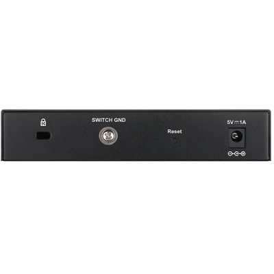Настраиваемый сетевой коммутатор DGS-1100-08