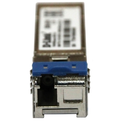 Одномодовый двунаправленный оптический SFP трансивер с WDM DEM-331R