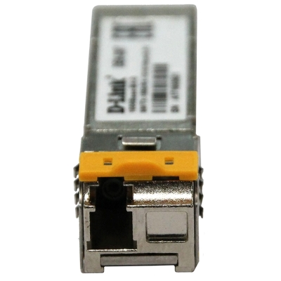 Одномодовый двунаправленный оптический SFP трансивер с WDM DEM-330T