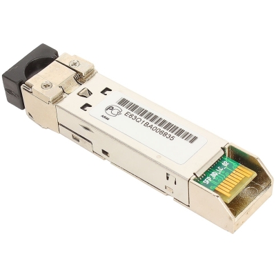 Одномодовый двунаправленный оптический SFP трансивер с WDM DEM-302S-BXD