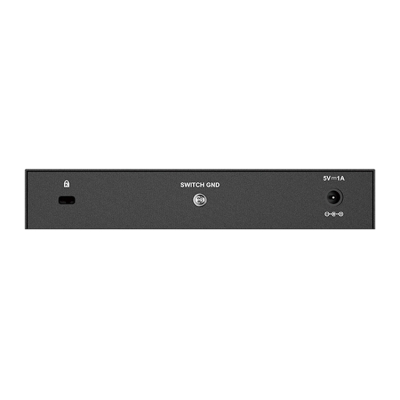 Неуправляемый сетевой коммутатор DGS-1008D