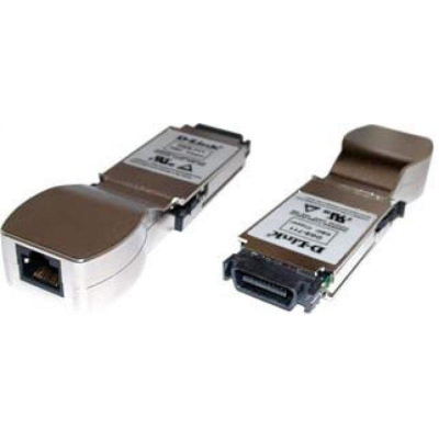 Медный GBIC трансивер с RJ-45 портом DGS-711