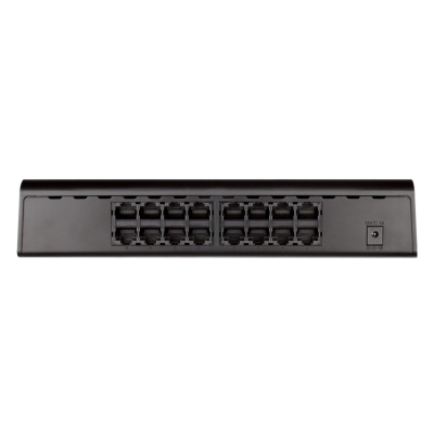 Неуправляемый сетевой коммутатор DGS-1016A