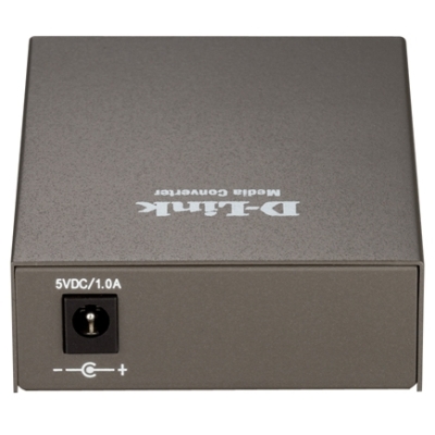 Оптический WDM медиаконвертер для одномодового кабеля DMC-F20SC-BXU