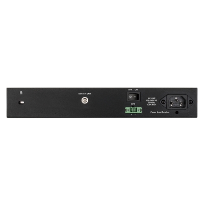 Управляемый сетевой коммутатор 2 уровня DGS-1210-10/ME