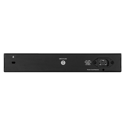 Управляемый сетевой коммутатор 2 уровня с PoE DGS-1210-10P/ME