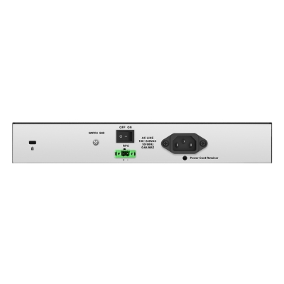 Управляемый сетевой коммутатор 2 уровня DGS-1210-12TS/ME