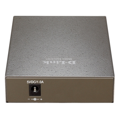 Оптический SFP медиаконвертер с возможностью установки в шасси DMC-805G