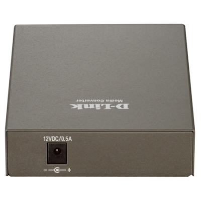 Оптический SFP+ медиаконвертер с возможностью установки в шасси DMC-805X