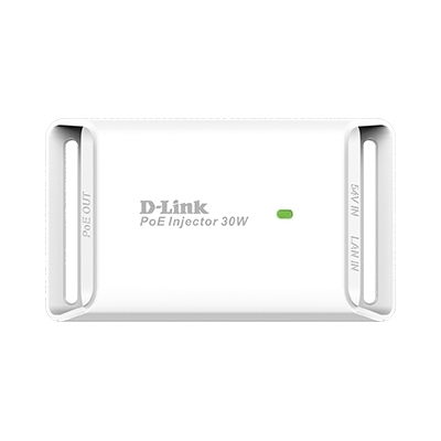 PoE инжектор на 30 Вт DPE-301GI