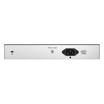 Управляемый сетевой коммутатор 2 уровня DGS-1210-20/ME