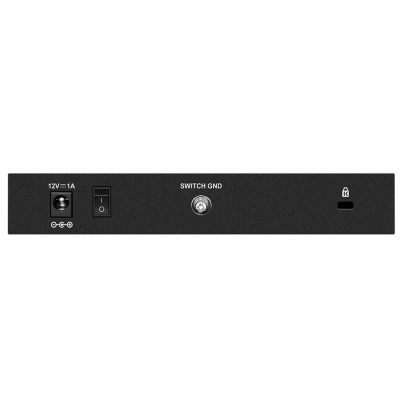 Настраиваемый сетевой коммутатор DGS-1100-08PD