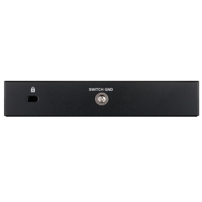 Настраиваемый сетевой коммутатор с поддержкой PoE DGS-1100-05PD