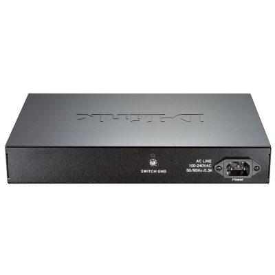 Настраиваемый сетевой коммутатор DGS-1100-24