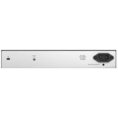 Настраиваемый сетевой коммутатор с поддержкой PoE DGS-1100-24P