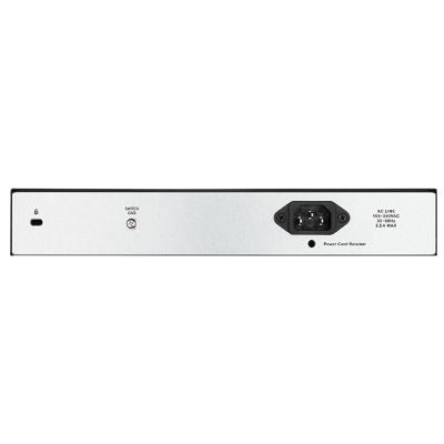 Настраиваемый сетевой коммутатор с PoE DGS-1100-10MP