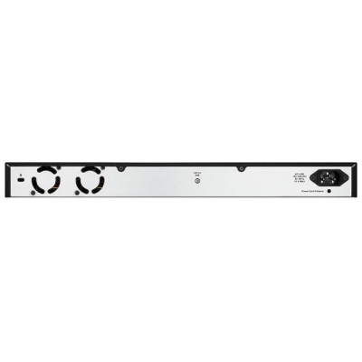Настраиваемый сетевой коммутатор с PoE DGS-1100-26MPP ver B
